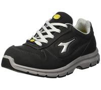 Diadora Utility Scarpe Antinfortunistiche Run Low S3 SRC ESD - Adulto - Nero - Tagl. 40 EU