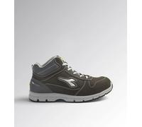 Utility Diadora Scarpa Lavoro Run Mid S3 Src Esd Grigio Castello