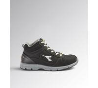 Utility Diadora Scarpa Lavoro Run Mid S3 Src Esd Nero