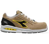Utility Diadora Scarpa Lavoro Run Net Airbox Low S3 Src Grigio