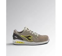 Utility Diadora Scarpa Lavoro Run Net Airbox Low S3 Src Grigio Vento