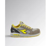 Utility Diadora Scarpa Lavoro Run Net Airbox Sandal S1P Src Grigio Vento