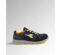 Utility Diadora Scarpa Lavoro Run Text Low S1P Src Esd Dark Navy