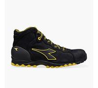 Utility Diadora BEAT DA2 MID S3 HRO SRC, 701.175298, Scarpe da Lavoro, Unisex - Adulto, 45 EU, Nero