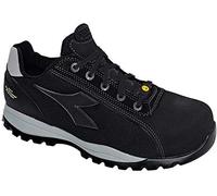 Utility Diadora Glovetech, Scarpa Bassa Unisex - Adulto, 80013 Nero, 44 EU