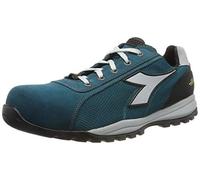 Utility Diadora, Scarpe Antinfortunistiche Unisex, Glove Net Low S1PL FO SR HRO ESD, Colore Blue Cosmos, Taglia 42