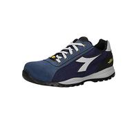Utility Diadora, Scarpe Antinfortunistiche Unisex, GLOVE NET LOW S1PL FO SR HRO ESD, colore BLUE COSMOS, taglia 46