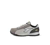 Diadora Utility Glove Net Low S1PL, scarpe di sicurezza unisex 47 EU female Grigio Chiaro/Grigio