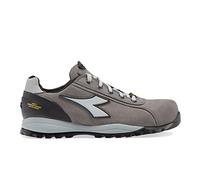 Utility Diadora, Scarpe Antinfortunistiche Unisex, Glove Net Low S3L FO SR HRO ESD, Colore Wind Gray, Taglia 47