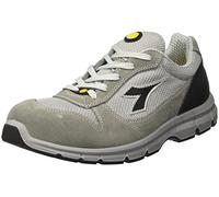 Diadora SCARPE ANTINFORTUNISTICA RUN TEXTILE LOW S1P SRC Col. Grigio mis. 41