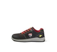Diadora Calzatura - SPEEDY RACE LOW S1PS FO SR SC MET FREE 45/BLACK/GRAY (C2541)