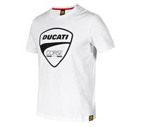 Diadora Abbigliamento - T-SHIRT GRAPHIC DUCATI 3XL/OPTICAL WHITE