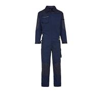 Diadora Tuta da lavoro Coverall Utility Poly multitasche porta utensili Blu scuro EU M