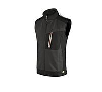 UTILITY DIADORA Vest Carbon Tech Gilet, Nero, L Uomo