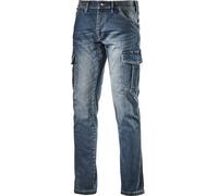 Utility Diadora Workitshose Pant Stone Cargo 32