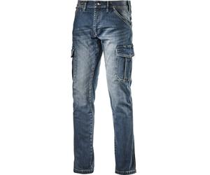 Utility Diadora Workitshose Pant Stone Cargo 36