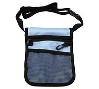 Utility Nurse Organizer Cintura Extra Pocket Marsupio Kit Cura Pouch Blu