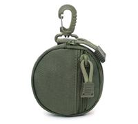 Utility Portachiavi Accessori Portamonete Portachiavi Tasca Porta Carte di Credito Vita Auricolare Pack, A