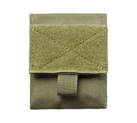 Utility Pouch - Long Lasting Durability, Utility Bag with Hook and Loop