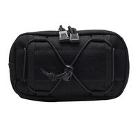 Utility Pouches Molles Tatticals Orizzontale Admin Cintura Borsa Strumento Per Campeggio Escursionismo Strumento Quotidiano Tasca Tattica Orizzontale Amministratore Pouch Cintura