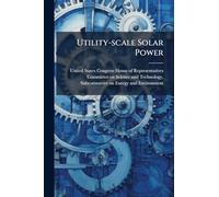 Utility-scale Solar Power