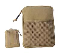 Utility Tool Pouch - Compact Small Tool Bag | 1000D Nylon Portable Tools