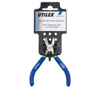 Utilix Mini Pinza a Taglio Diagonale 110mm