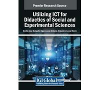 Utilizing ICT for Didactics of Social and Experimental Sciences (Tascabile)