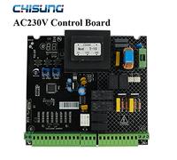 Utilizzare 220 110. PCB CA. Board of Automatic Double Arms Swing Gate Opener Aprisensore Pannello scheda madre scheda madre,Modalità di potenza flessibili(1 board)