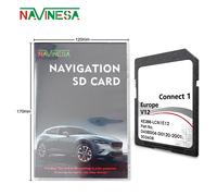 Utilizzare per NISSAN CONNECT 1 Nota 2006 2007 2008 2009 2010 2011 2012 2013 Accessori Auto Mappe SD Scheda di Navigazione GPS