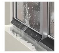 Utilizzato for il pannello di deviazione dell'acqua piovana sul davanzale della finestra, autoadesivo for blocco delle cuciture, (larghezza 5, cm, 200 cm)(Width 5.5cm,200cm)