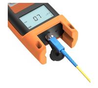Utilizzato For La Misurazione A Perdita Del Cavo In Fibra OtticaKPM-25M Strumento Di Test Portatile In Fibra Ottica Misuratore Di Potenza In Fibra Ottica(-50dBm 26dBm)