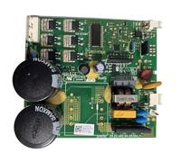 Utilizzato for la scheda di controllo del frigorifero HGFE-492A VFL110CY1, circuito di azionamento del compressore PCB 20.22.492A 120V 2.8A, parte del congelatore