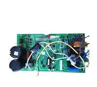 Utilizzato For La Scheda Madre Di Conversione Della Frequenza Esterna Del Condizionatore D'aria Chigo PU925AY033-T Scheda Madre SAZ36W-VY4-3BC