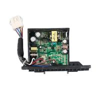 Utilizzato for Midea Lavatrice Asciugatrice Motore del ventilatore Scheda madre del computer con azionamento a frequenza variabile 17438100005727 Accessori(Figure B)
