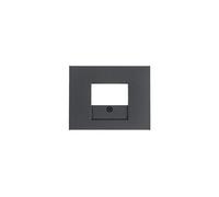 UTILIZZO/COPERTURA PER TECNOLOGIA DI COMUNICAZIONE BERKEL 10357006, antracite opaco