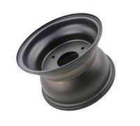 Utilizzo del mozzo 145 70-6 13x5.00-6 13x6.50-6 Pneumatico Pneumatico ATV Cerchioni a 3 fori for vuoto adatti for tosaerba Go-Kart 110-125cc