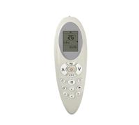 Utilizzo del telecomando for il controller del condizionatore d'aria Carrier York ZBG-01R