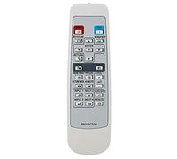 Utilizzo del telecomando for il proiettore Sharp PG-AN100S PG-AN100X XG-D3020XA XR-D255XA PG-B10S Controller