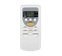 Utilizzo del telecomando for Panasonic A75C2665 A75C2863 CWA75C2863 CS-PW12GKE CS-PW9GKE CS-UW12GKE CS-UW9GKE Condizionatore d'aria