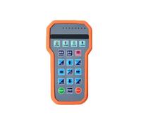 Utilizzo Del Telecomando Wireless Al Plasma CNC F1520 Controllo Preciso