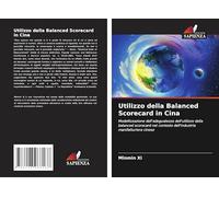 Utilizzo della Balanced Scorecard in Cina: Modellizzazione dell'adeguatezza dell'utilizzo della balanced scorecard nel contesto dell'industria manifatturiera cinese