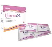 Utimann Cris 20 Bustine 114 g Polvere per soluzione orale