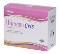 Utimann Cris 20 Bustine 114 g Polvere per soluzione orale