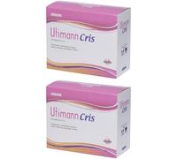Utimann Cris 20 Bustine 2x114 g Polvere per soluzione orale