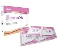 Utimann Cris 20 Bustine 114 g Polvere per soluzione orale