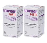 UTIPROF FORTE 7BUST Set da 2 2x26,6 g Polvere per soluzione orale