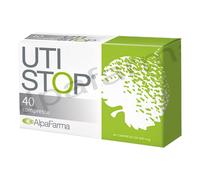Utistop Integratore 40 Compresse 40 pz Compresse