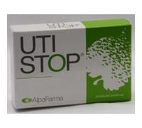 ALPAFARMA Integratore Alimentare Per Le Infezioni Delle Vie Urinarie Utistop 20 Compresse