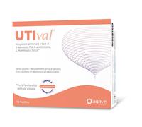 UTIval 14 pz Bustina